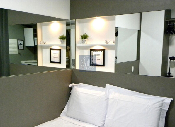 Imagem Apartamento com 1 Quarto à Venda, 22 m² em Centro - São Paulo Imagem Apartamento com 1 Quarto à Venda, 22 m² em Centro - São Paulo