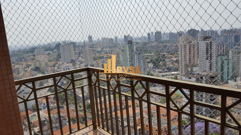 Apartamento com 3 Quartos para Alugar, 100 m² em Vila Bastos - Santo André