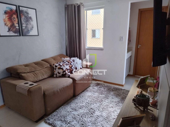 Imagem Apartamento com 2 Quartos para Alugar, 49 m² em Itaipava - Itajaí