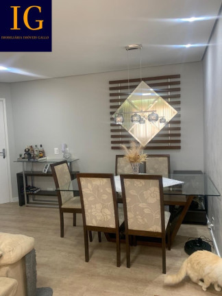 Imagem Apartamento com 3 Quartos à Venda, 62 m² em Parque Marajoara - Santo André Imagem Apartamento com 3 Quartos à Venda, 62 m² em Parque Marajoara - Santo André