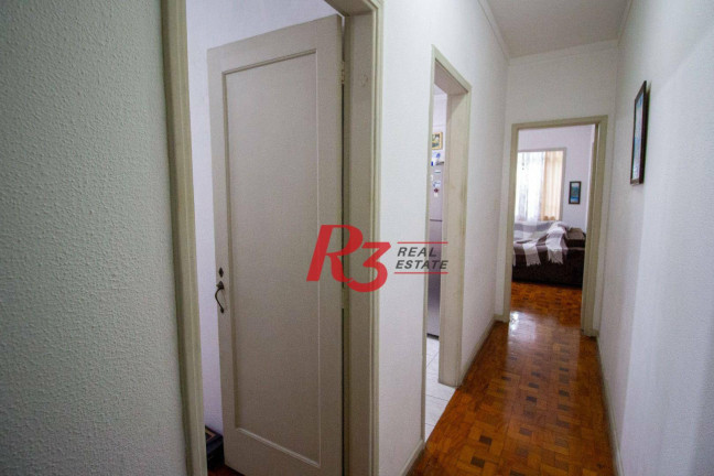 Imagem Apartamento com 2 Quartos à Venda, 100 m² em Boqueirão - Santos Imagem Apartamento com 2 Quartos à Venda, 100 m² em Boqueirão - Santos