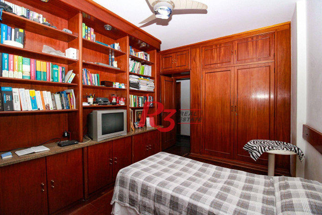 Imagem Apartamento com 2 Quartos à Venda, 107 m² em Boqueirão - Santos