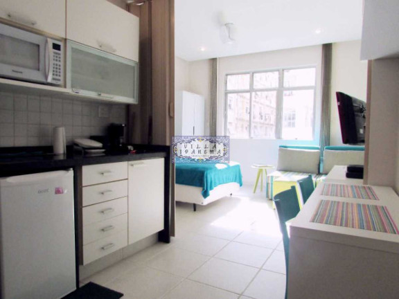 Imagem Apartamento com 1 Quarto à Venda, 33 m² em Copacabana - Rio De Janeiro Imagem Apartamento com 1 Quarto à Venda, 33 m² em Copacabana - Rio De Janeiro