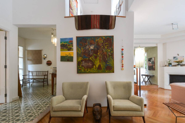 Imagem Casa com 4 Quartos à Venda, 544 m² em Jardim Cordeiro - São Paulo