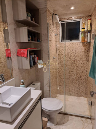 Imagem Apartamento com 2 Quartos à Venda, 58 m² em Centro - Santos Imagem Apartamento com 2 Quartos à Venda, 58 m² em Centro - Santos