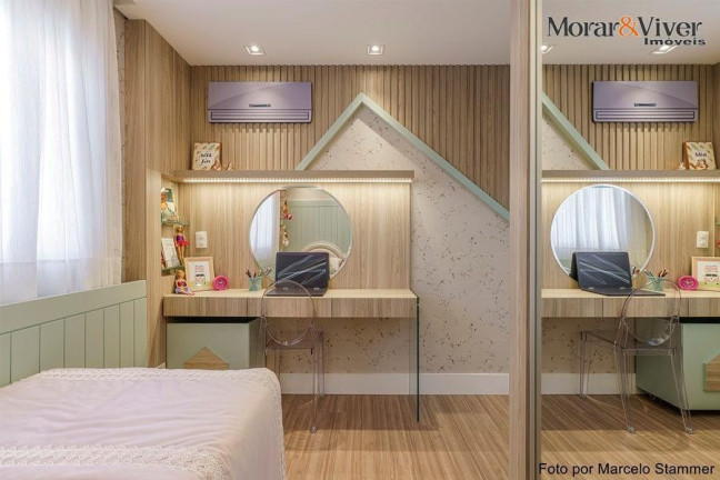 Imagem Apartamento com 3 Quartos à Venda, 124 m² em Juvevê - Curitiba