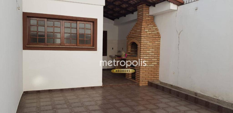 Imagem Sobrado com 3 Quartos à Venda, 250 m² em Olímpico - São Caetano Do Sul