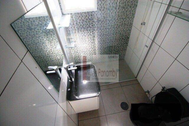 Imagem Apartamento com 2 Quartos à Venda, 64 m² em Campo Belo - São Paulo