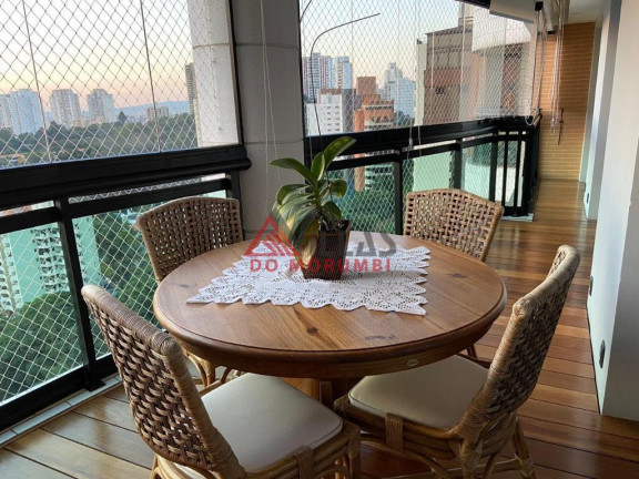 Imagem Apartamento com 4 Quartos à Venda, 191 m² em Vila Suzana - São Paulo