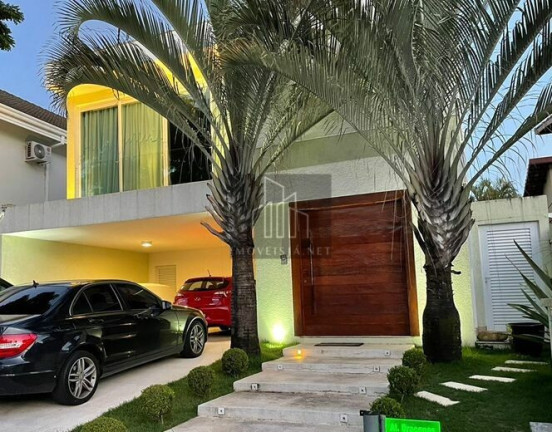 Imagem Casa com 4 Quartos para Alugar, 340 m² em Alphaville - Santana De Parnaíba