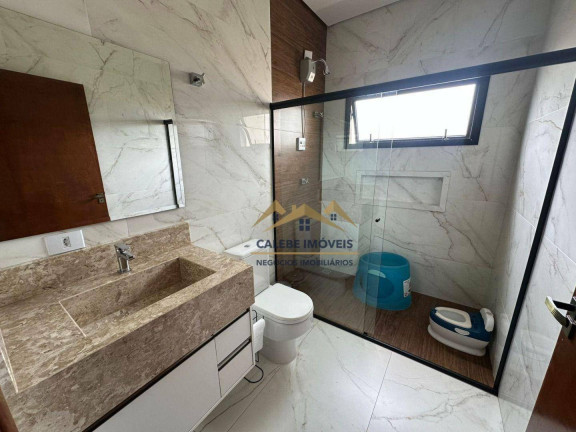 Imagem Casa com 3 Quartos à Venda ou Locação, 309 m² em Condomínio Residencial Esplanada - Tatuí