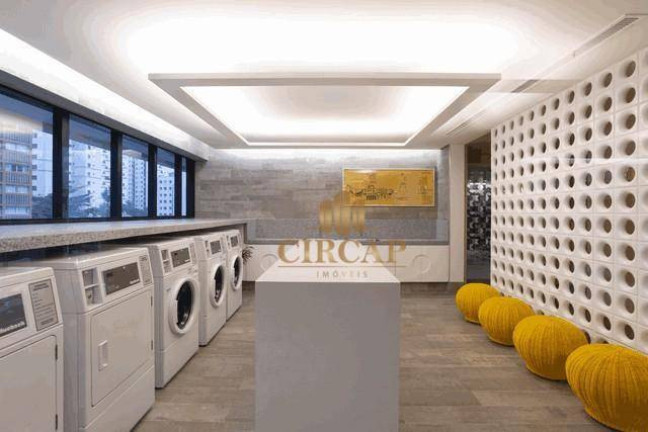 Imagem Apartamento com 1 Quarto à Venda, 52 m² em Vila Nova Conceição - São Paulo Imagem Apartamento com 1 Quarto à Venda, 52 m² em Vila Nova Conceição - São Paulo