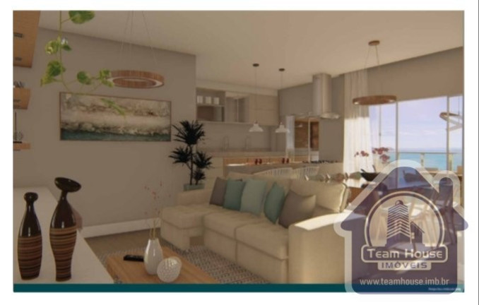 Imagem Apartamento com 3 Quartos à Venda, 140 m² em Indaiá - Caraguatatuba