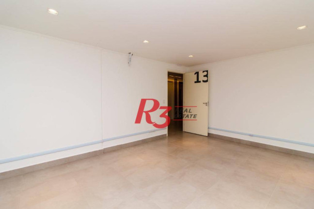Imagem Sala Comercial para Alugar, 21 m² em Ponta Da Praia - Santos
