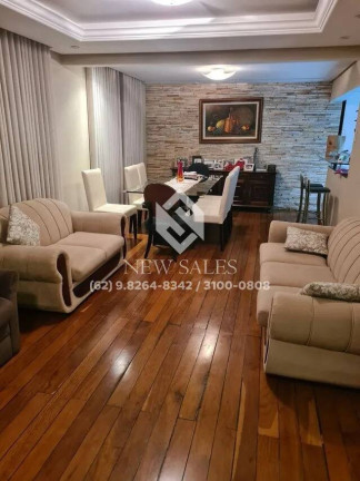 Imagem Apartamento com 3 Quartos à Venda, 127 m² em Setor Sul - Goiânia