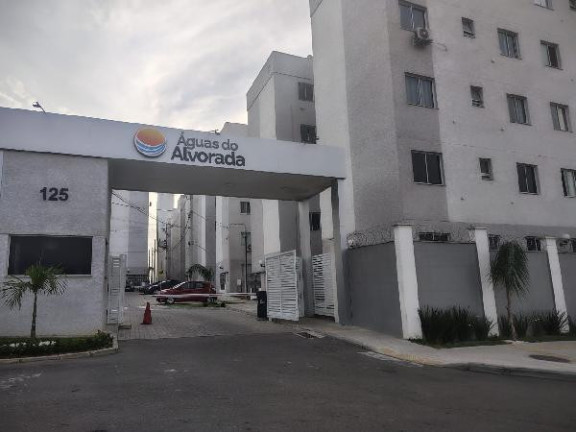 Apartamento com 2 Quartos à Venda, 44 m² em Cosmos - Rio De Janeiro