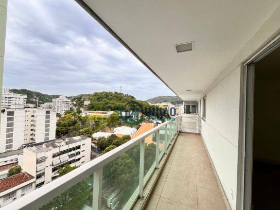 Apartamento com 2 Quartos à Venda, 81 m² em Santa Rosa - Niterói