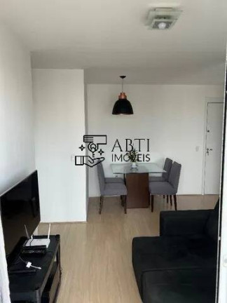 Imagem Apartamento com 2 Quartos à Venda, 55 m² em Vila Dom Pedro I - São Paulo