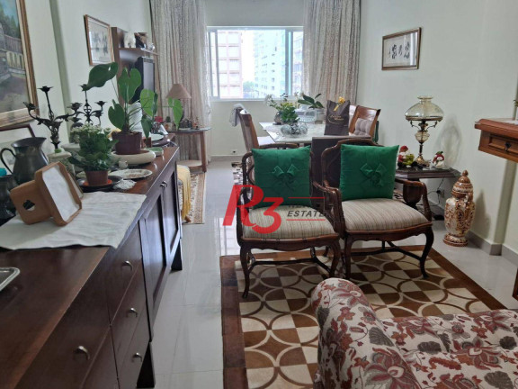 Imagem Apartamento com 2 Quartos à Venda, 90 m² em Boqueirão - Santos