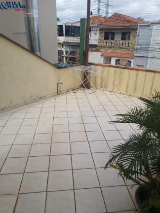 Imagem Sobrado com 3 Quartos à Venda,  em Mooca - São Paulo