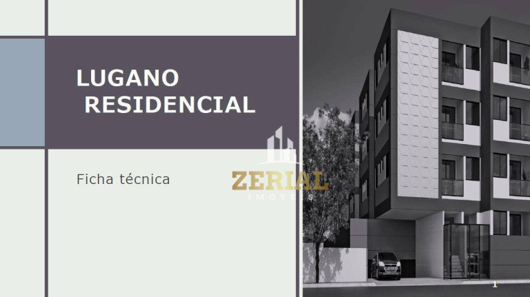 Apartamento com 2 Quartos à Venda, 53 m² em Boa Vista - São Caetano Do Sul