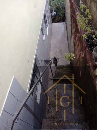 Imagem Casa com 1 Quarto para Alugar, 60 m² em Jardim Monte Alegre - Guarulhos Imagem Casa com 1 Quarto para Alugar, 60 m² em Jardim Monte Alegre - Guarulhos