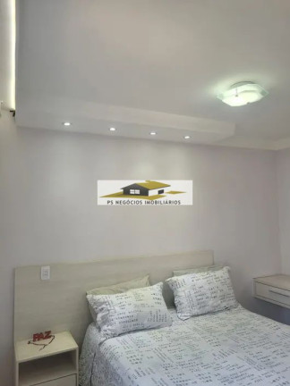 Imagem Apartamento com 2 Quartos à Venda, 52 m² em Vila Bela - São Paulo