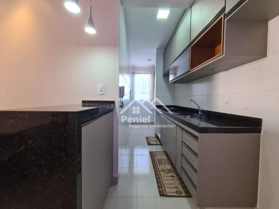 Imagem Apartamento com 2 Quartos à Venda, 65 m² em Centro - Ribeirão Preto