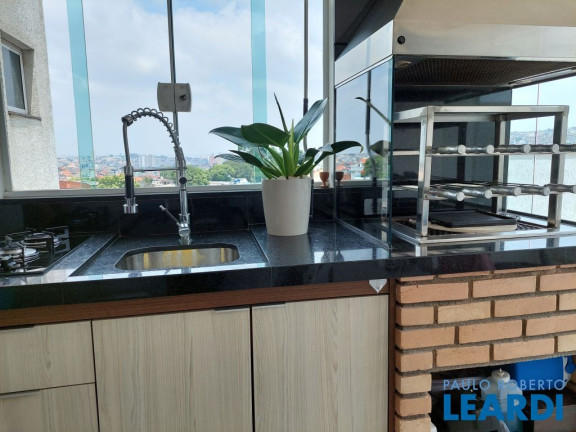 Imagem Cobertura com 2 Quartos à Venda, 100 m² em Jardim Santo Alberto - Santo André Imagem Cobertura com 2 Quartos à Venda, 100 m² em Jardim Santo Alberto - Santo André