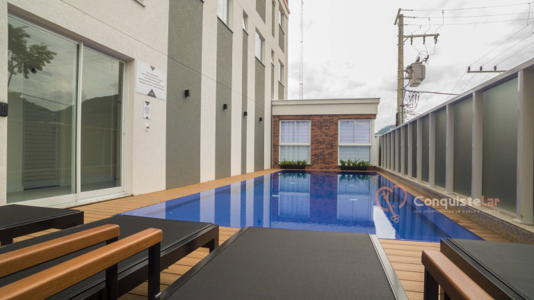 Imagem Apartamento com 3 Quartos à Venda, 82 m² em Nova Brasilia - Jaraguá Do Sul