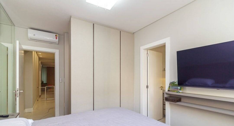 Imagem Apartamento com 3 Quartos à Venda, 131 m² em Meia Praia - Itapema