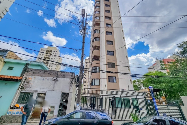 Imagem Cobertura com 3 Quartos à Venda,  em Vila Gumercindo - São Paulo
