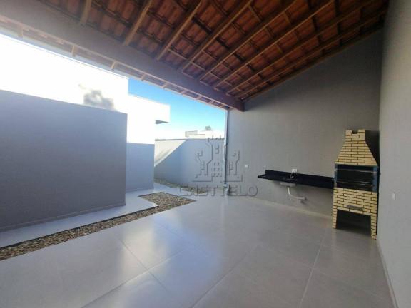 Imagem Casa com 3 Quartos à Venda, 115 m² em Columbia - Londrina Imagem Casa com 3 Quartos à Venda, 115 m² em Columbia - Londrina