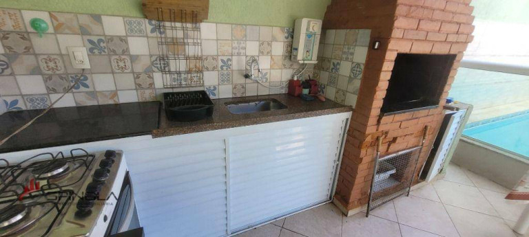 Imagem Casa com 2 Quartos à Venda, 77 m² em Vila Balneária - Praia Grande Imagem Casa com 2 Quartos à Venda, 77 m² em Vila Balneária - Praia Grande