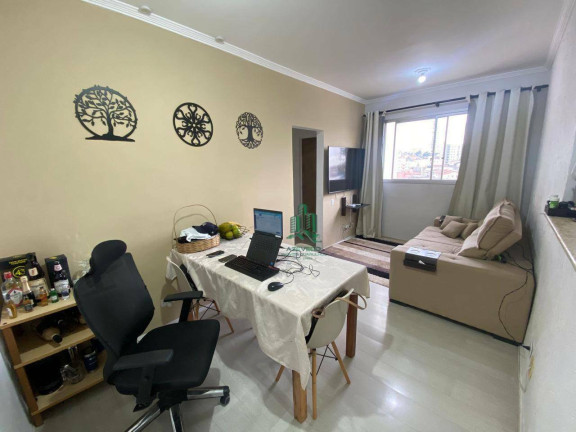 Apartamento com 2 Quartos à Venda, 55 m² em Picanço - Guarulhos