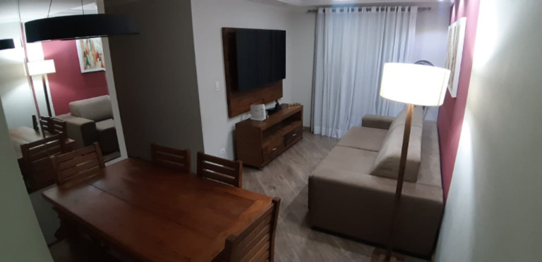 Imagem Apartamento com 3 Quartos à Venda, 66 m² em Jardim Prudencia - São Paulo