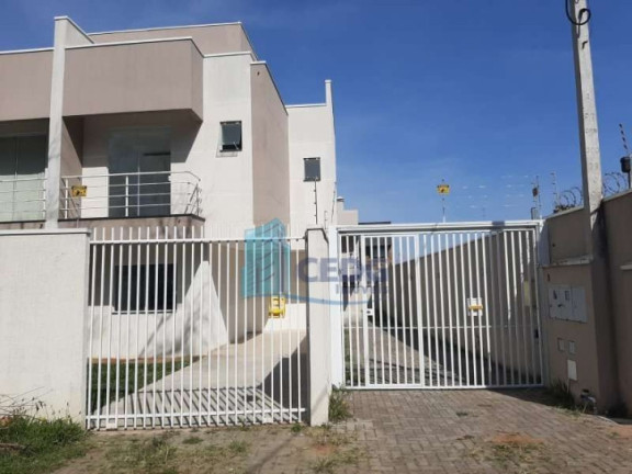 Imagem Casa de Condomínio com 3 Quartos à Venda, 171 m² em Campo Comprido - Curitiba