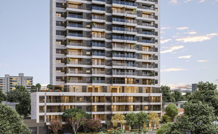 Imagem Apartamento com 1 Quarto à Venda, 1.442 m² em Bela Vista - São Paulo