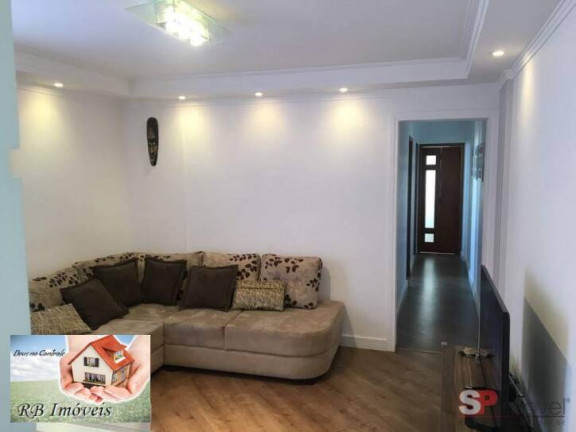 Imagem Apartamento com 2 Quartos à Venda, 60 m² em Santa Terezinha - São Bernardo Do Campo