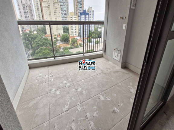 Imagem Apartamento com 1 Quarto à Venda, 30 m² em Santo Amaro - São Paulo Imagem Apartamento com 1 Quarto à Venda, 30 m² em Santo Amaro - São Paulo