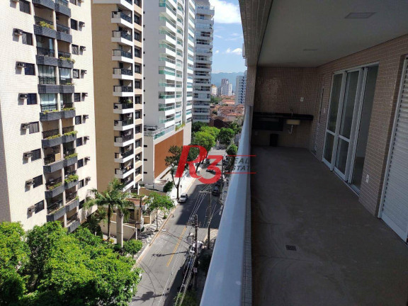 Imagem Apartamento com 2 Quartos à Venda, 86 m² em Boqueirão - Santos