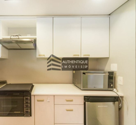 Imagem Apartamento com 1 Quarto à Venda, 47 m² em Itaim Bibi - São Paulo