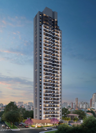 Imagem Apartamento com 1 Quarto à Venda, 42 m² em Santo Amaro - São Paulo Imagem Apartamento com 1 Quarto à Venda, 42 m² em Santo Amaro - São Paulo