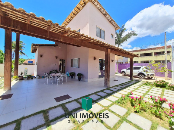 Imagem Casa com 3 Quartos à Venda, 400 m² em Perocão - Guarapari