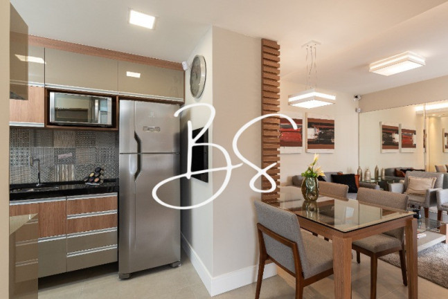 Imagem Apartamento com 2 Quartos à Venda, 44 m² em Estância Velha - Canoas