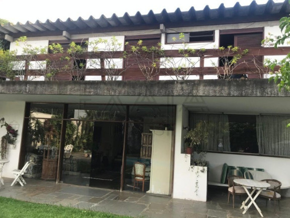 Imagem Casa com 4 Quartos à Venda, 600 m² em Jardim Guedala - São Paulo