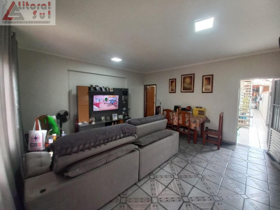 Imagem Casa com 3 Quartos à Venda, 100 m² em Ocian - Praia Grande Imagem Casa com 3 Quartos à Venda, 100 m² em Ocian - Praia Grande