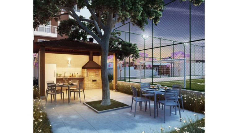 Imagem Apartamento com 2 Quartos à Venda, 37 m²