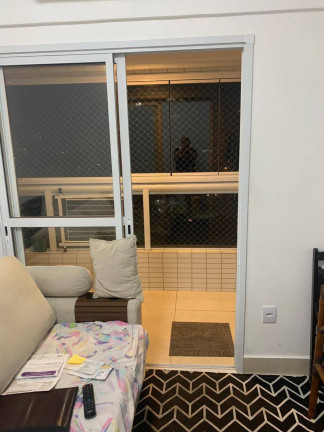 Imagem Apartamento com 1 Quarto à Venda, 54 m² em Guilhermina - Praia Grande