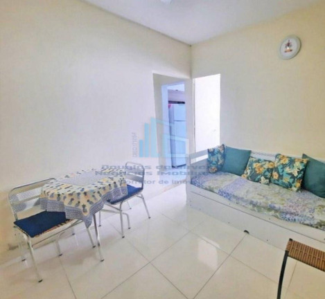 Imagem Apartamento com 1 Quarto à Venda, 43 m² em Guilhermina - Praia Grande